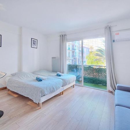 L'Agnes - 600M Plage - Verriere Cote D'Azur Appartement Cannes Buitenkant foto