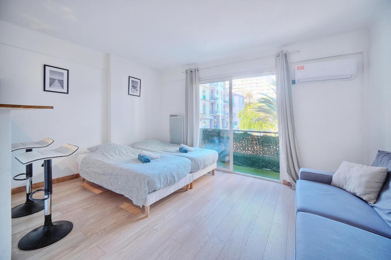 L'Agnes - 600M Plage - Verriere Cote D'Azur Appartement Cannes Buitenkant foto