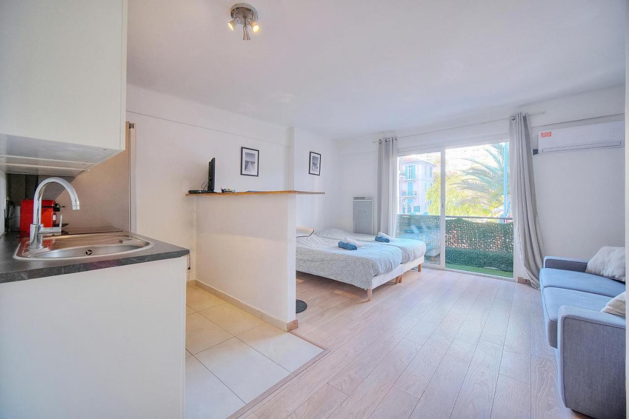 L'Agnes - 600M Plage - Verriere Cote D'Azur Appartement Cannes Buitenkant foto