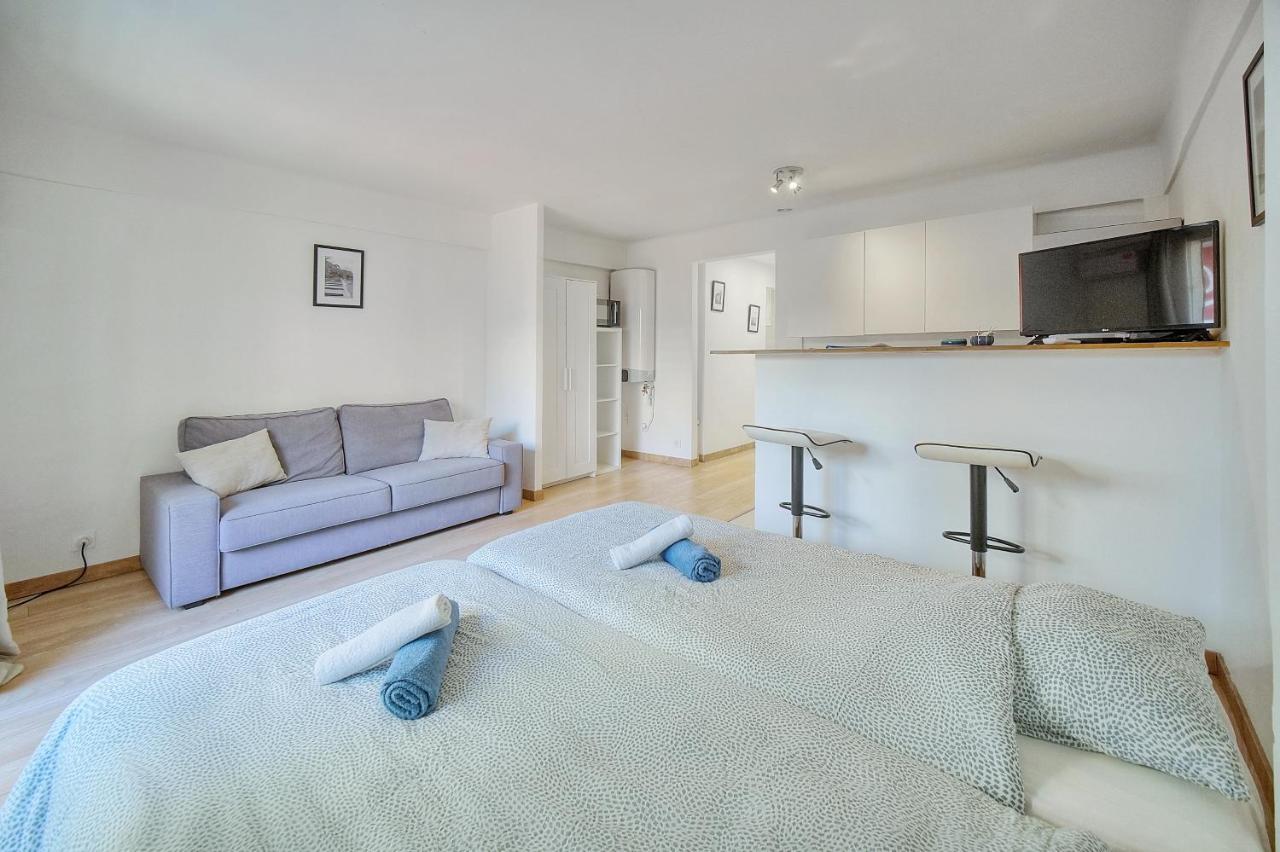 L'Agnes - 600M Plage - Verriere Cote D'Azur Appartement Cannes Buitenkant foto