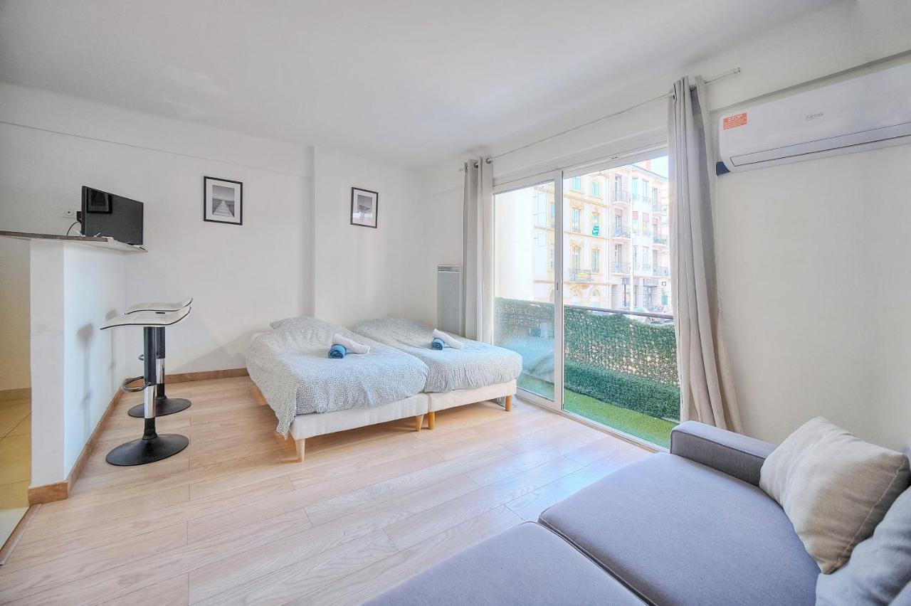 L'Agnes - 600M Plage - Verriere Cote D'Azur Appartement Cannes Buitenkant foto
