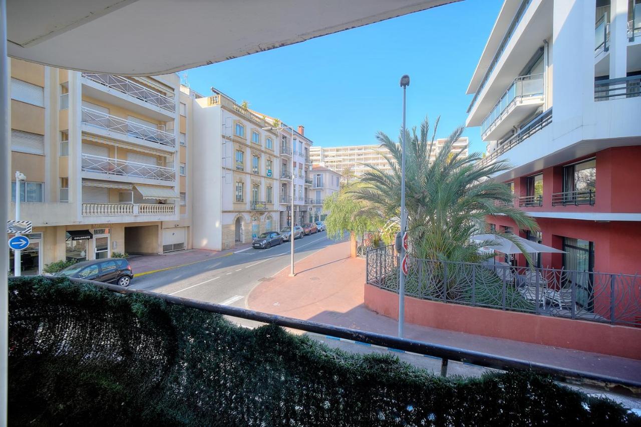 L'Agnes - 600M Plage - Verriere Cote D'Azur Appartement Cannes Buitenkant foto