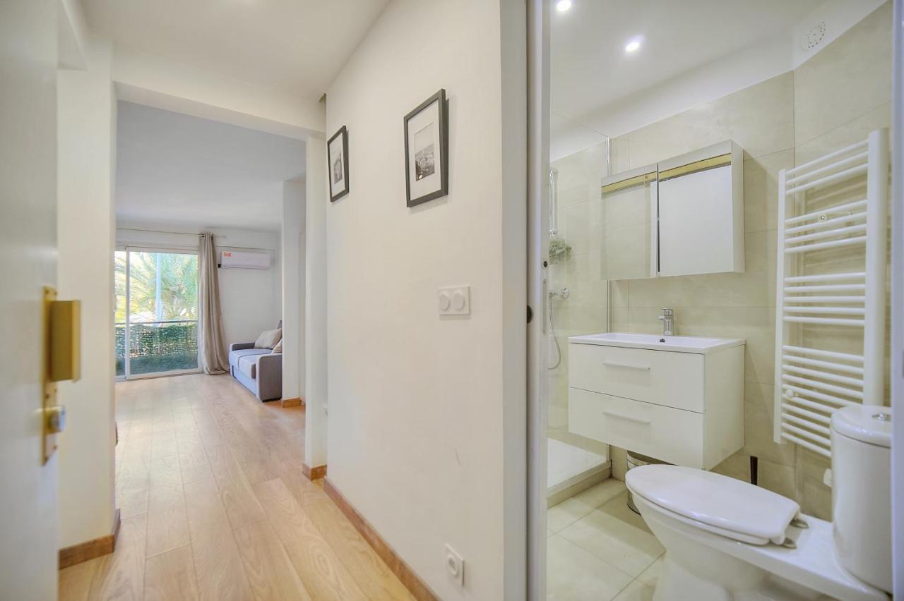 L'Agnes - 600M Plage - Verriere Cote D'Azur Appartement Cannes Buitenkant foto