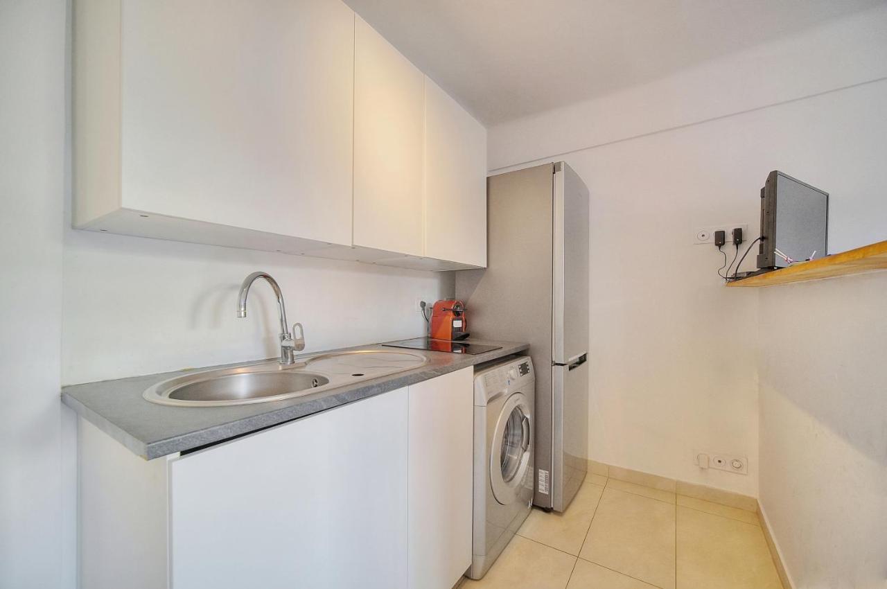 L'Agnes - 600M Plage - Verriere Cote D'Azur Appartement Cannes Buitenkant foto